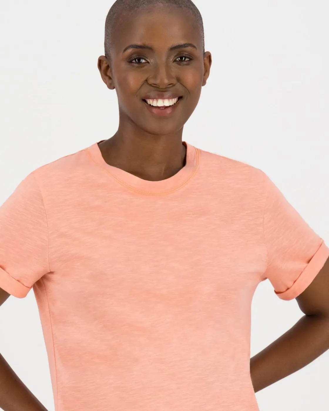Women Old Khaki T-Shirts & Camis>Women'S Jackie Regular Fit T-Shirt