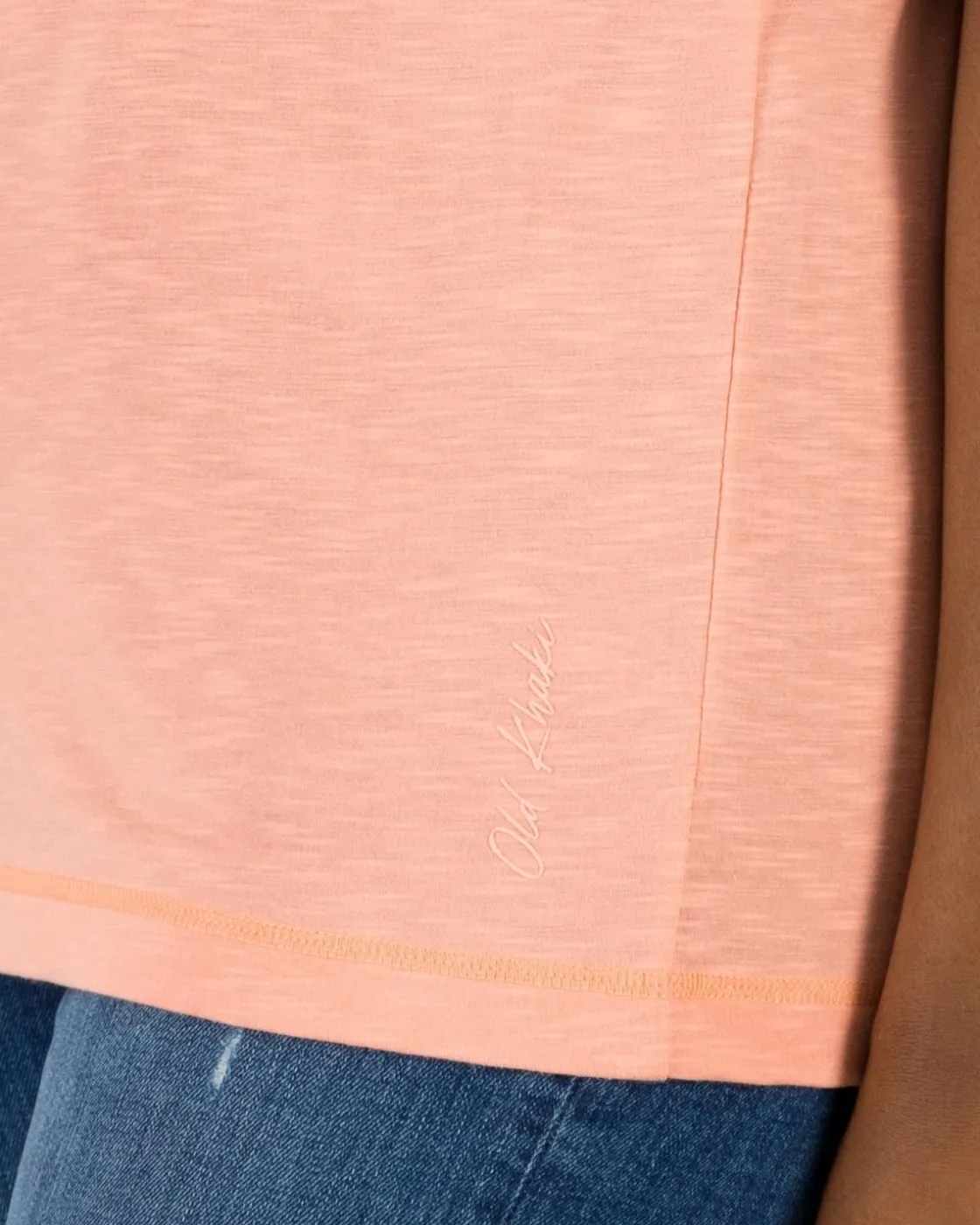 Women Old Khaki T-Shirts & Camis>Women'S Jackie Regular Fit T-Shirt
