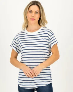 Women Old Khaki T-Shirts & Camis>Women'S Jackie Regular Fit T-Shirt