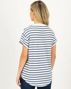 Women Old Khaki T-Shirts & Camis>Women'S Jackie Regular Fit T-Shirt