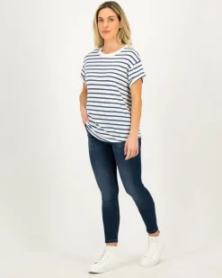 Women Old Khaki T-Shirts & Camis><noscript><img width=