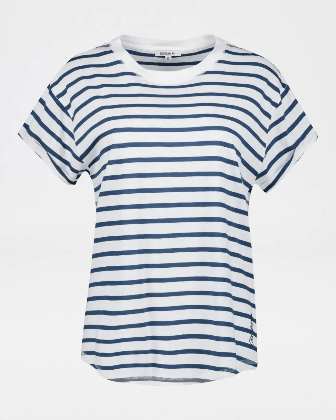 Women Old Khaki T-Shirts & Camis>Women'S Jackie Regular Fit T-Shirt