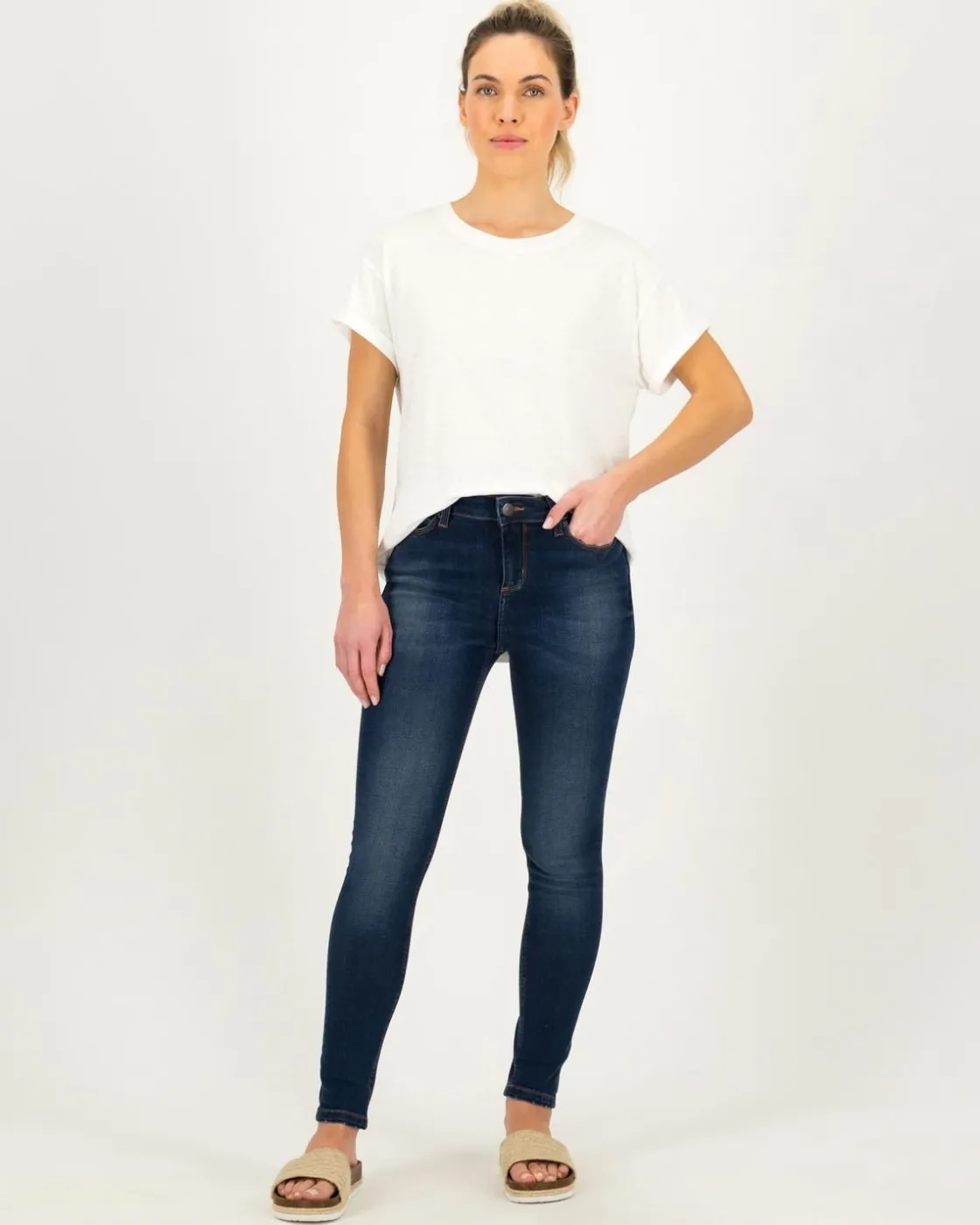 Women Old Khaki T-Shirts & Camis>Women'S Jackie Regular Fit T-Shirt