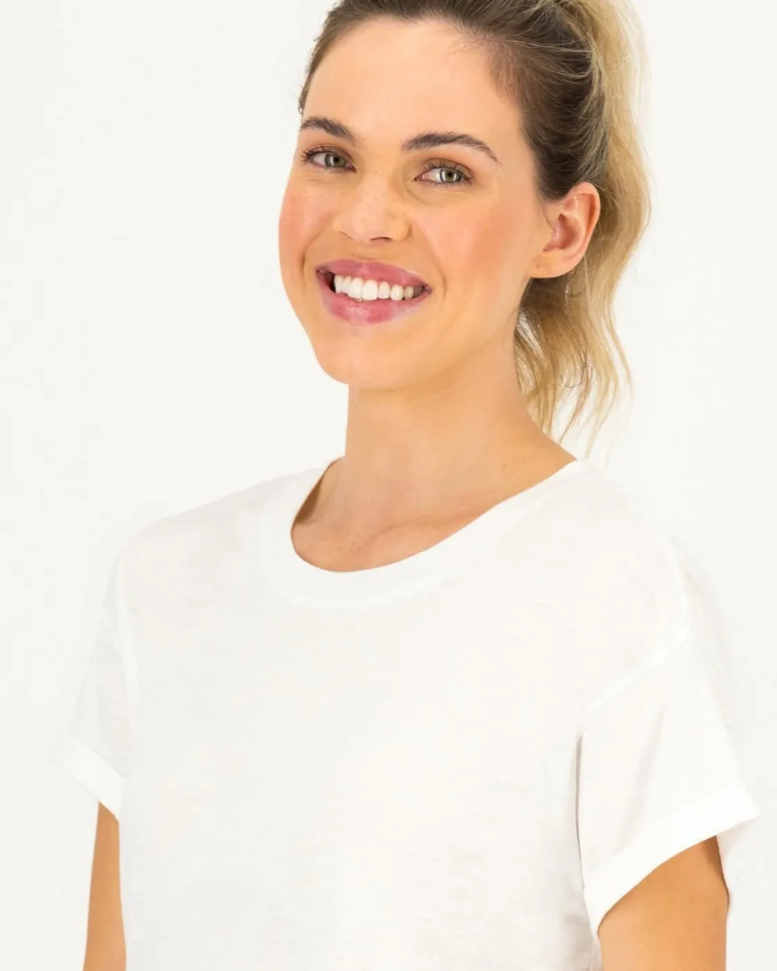 Women Old Khaki T-Shirts & Camis>Women'S Jackie Regular Fit T-Shirt