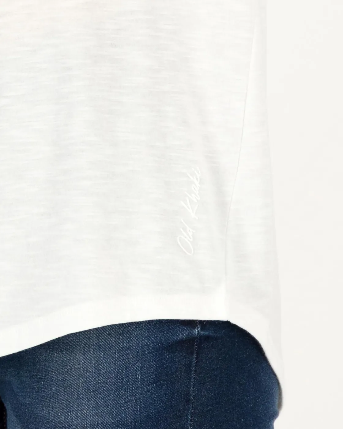 Women Old Khaki T-Shirts & Camis>Women'S Jackie Regular Fit T-Shirt
