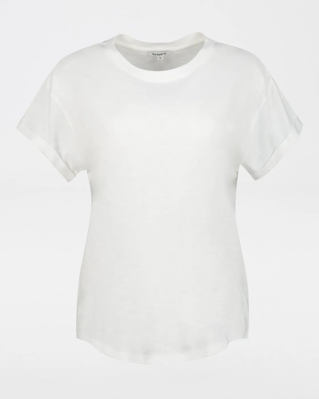Women Old Khaki T-Shirts & Camis>Women'S Jackie Regular Fit T-Shirt