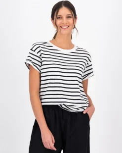 Women Old Khaki T-Shirts & Camis>Women'S Jackie Regular Fit T-Shirt