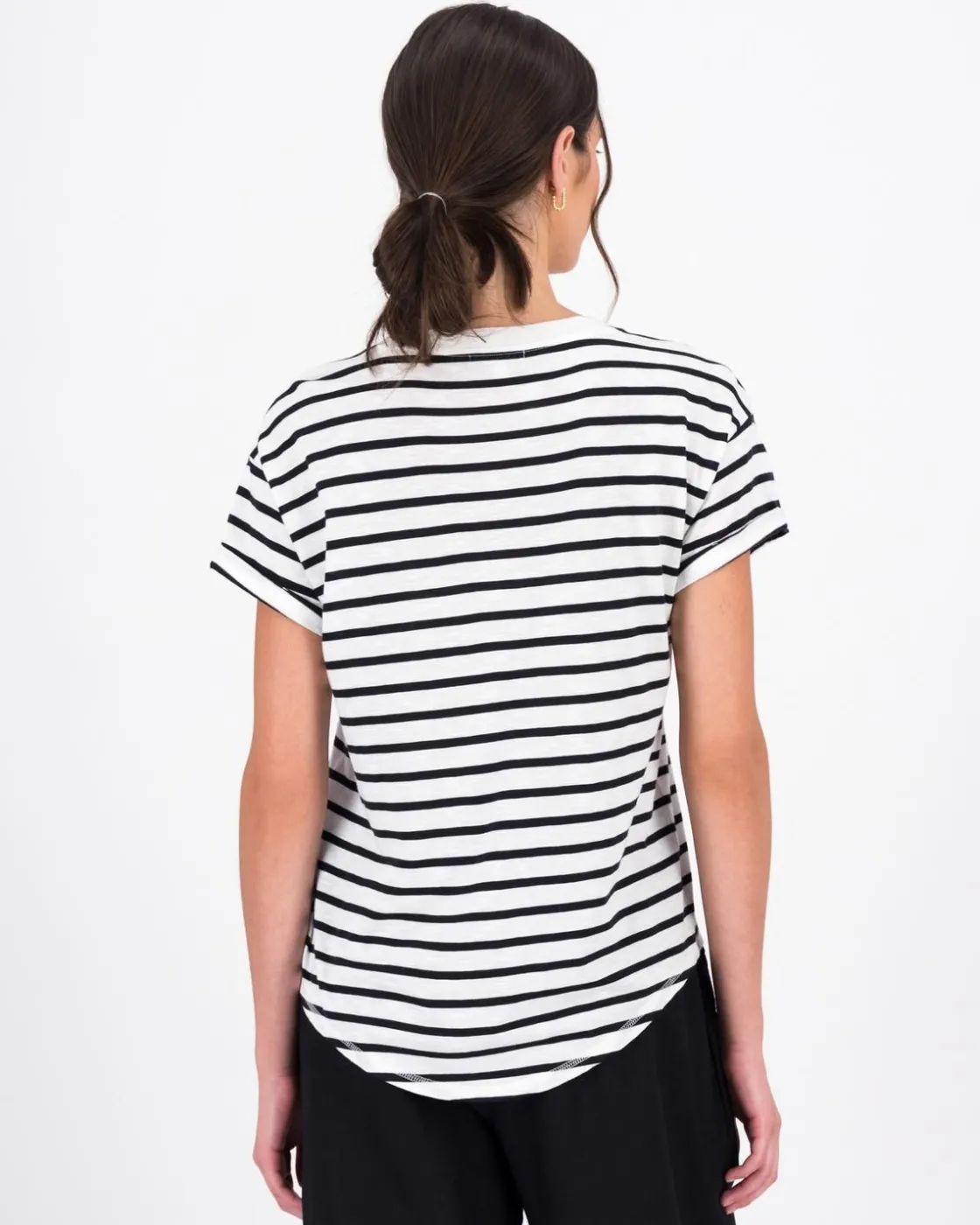 Women Old Khaki T-Shirts & Camis>Women'S Jackie Regular Fit T-Shirt