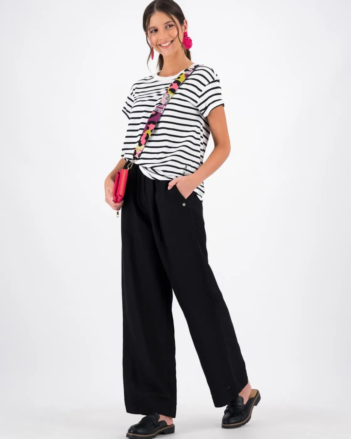 Women Old Khaki T-Shirts & Camis>Women'S Jackie Regular Fit T-Shirt