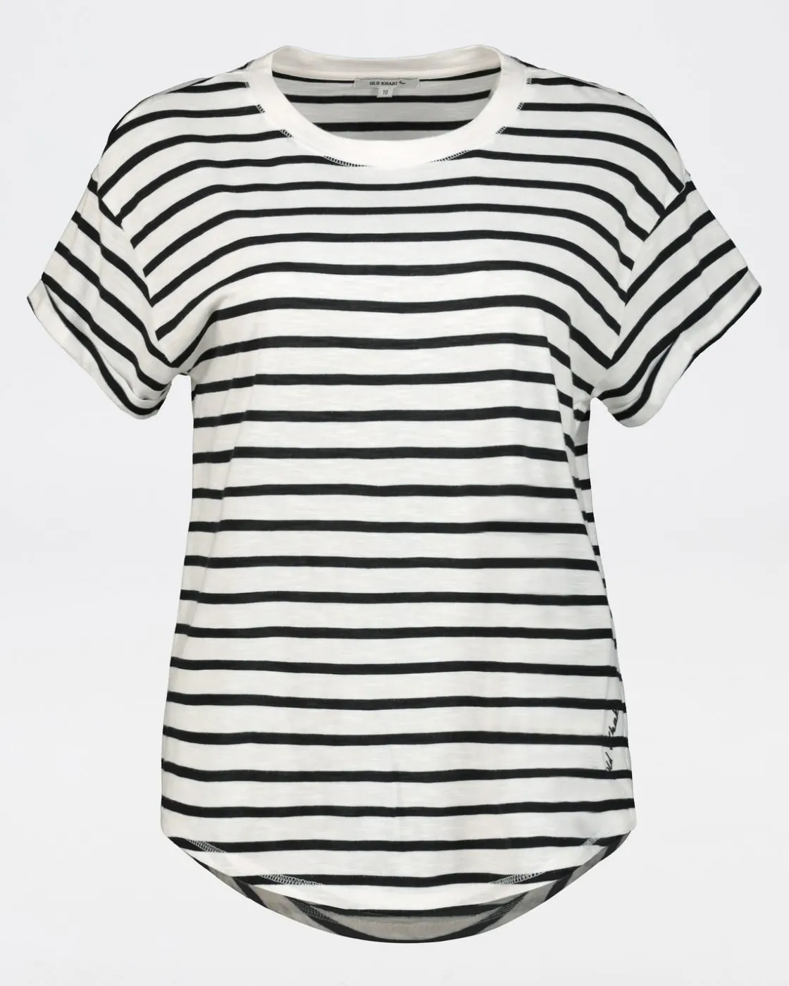Women Old Khaki T-Shirts & Camis>Women'S Jackie Regular Fit T-Shirt