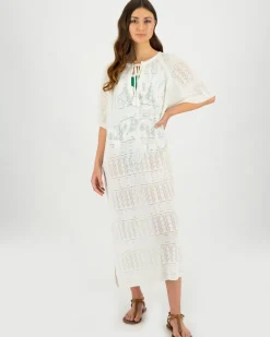 Women Old Khaki Scarves & Kimonos><noscript><img width=