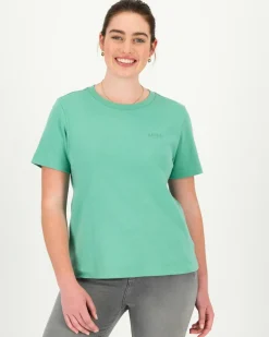 Women Old Khaki T-Shirts & Camis>Women'S Julie Basic T-Shirt