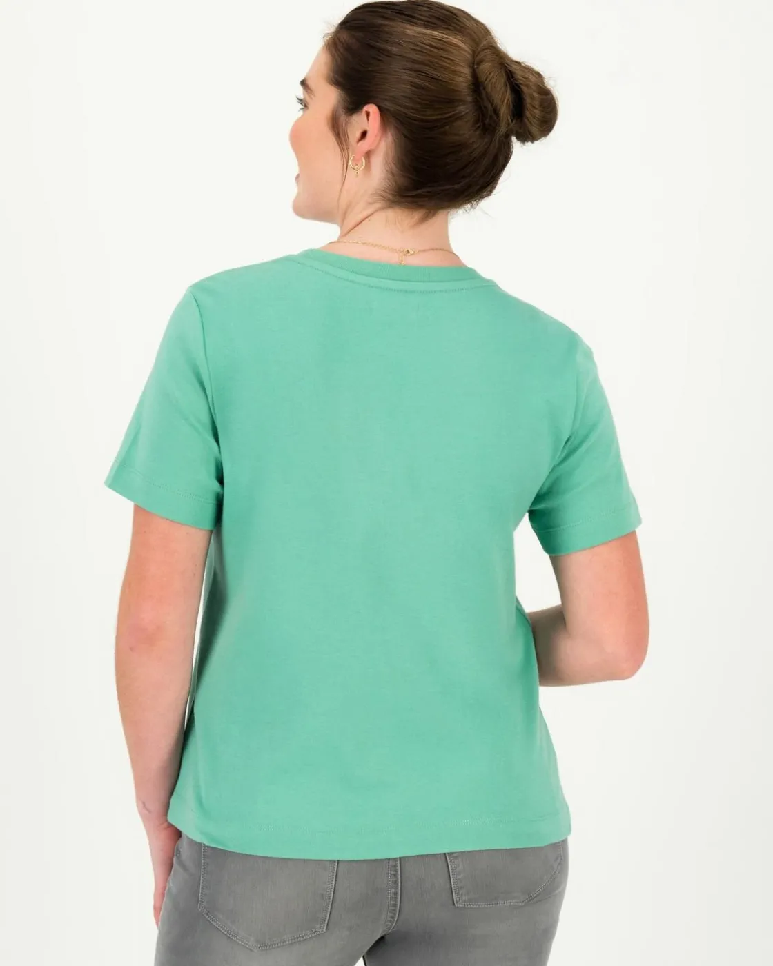 Women Old Khaki T-Shirts & Camis>Women'S Julie Basic T-Shirt
