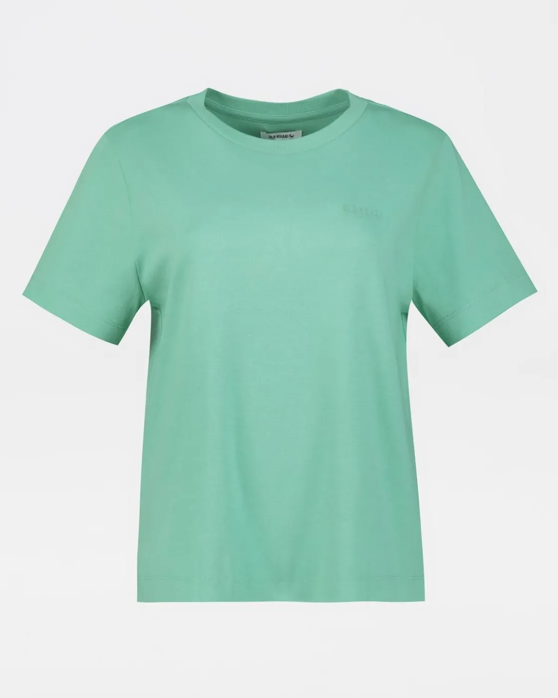 Women Old Khaki T-Shirts & Camis>Women'S Julie Basic T-Shirt