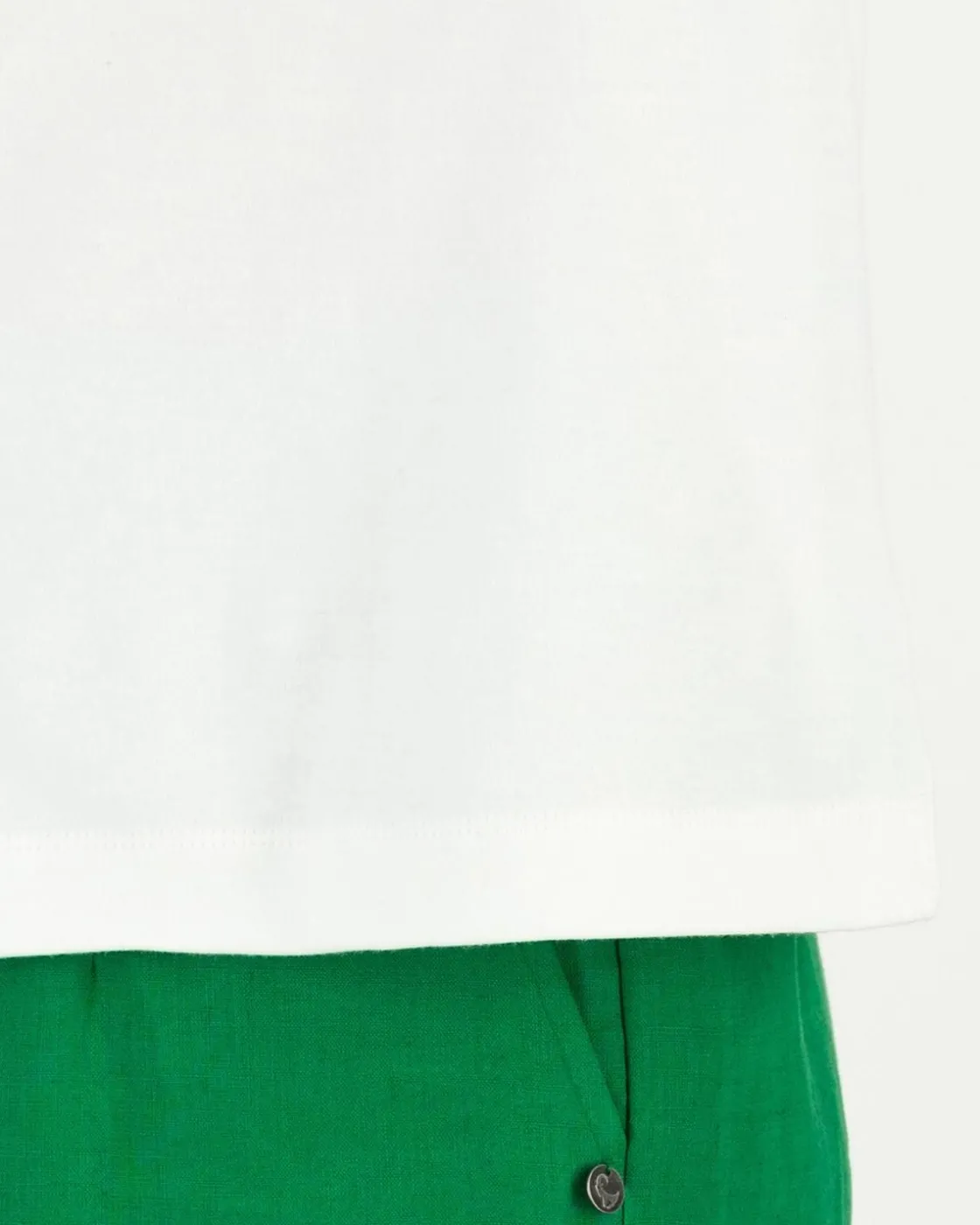 Women Old Khaki T-Shirts & Camis>Women'S Julie Basic T-Shirt