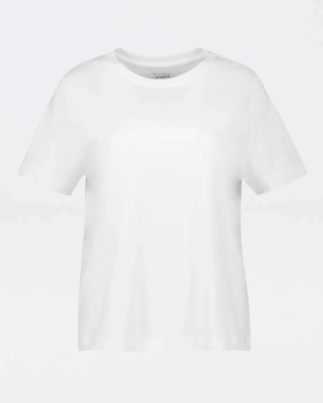 Women Old Khaki T-Shirts & Camis>Women'S Julie Basic T-Shirt