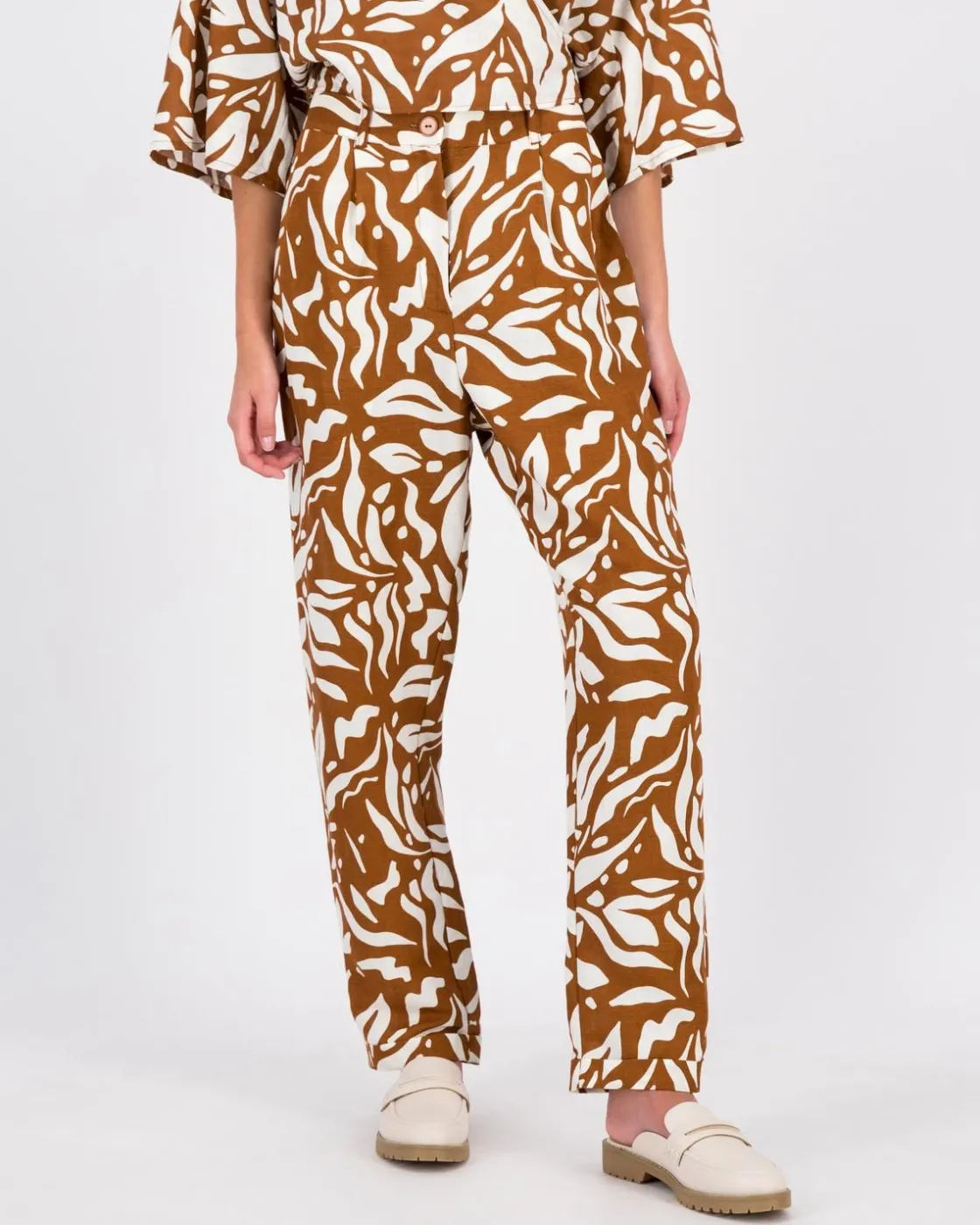 Women Old Khaki Pants>Women'S Juliette Printed Pants