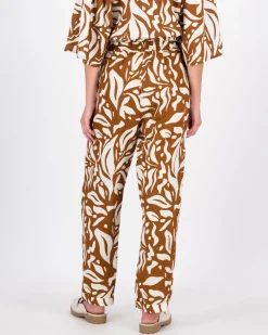 Women Old Khaki Pants>Women'S Juliette Printed Pants