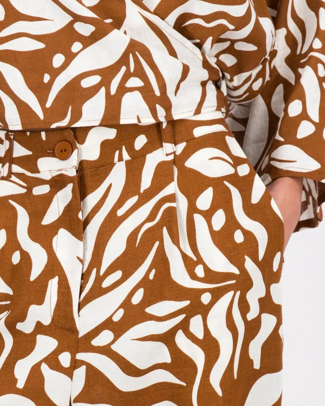 Women Old Khaki Pants>Women'S Juliette Printed Pants
