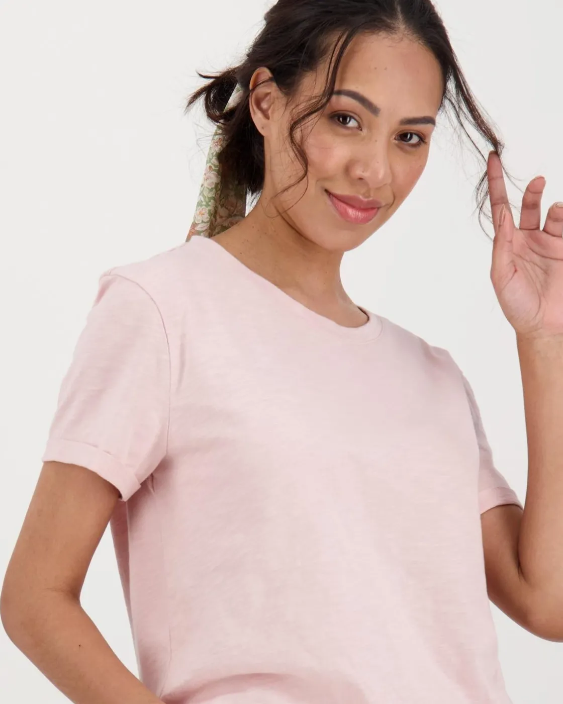 Women Old Khaki T-Shirts & Camis>Women'S Juniper Regular Fit T-Shirt