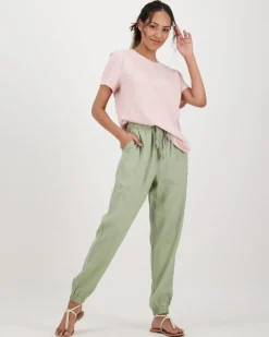 Women Old Khaki T-Shirts & Camis><noscript><img width=