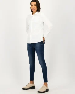Women Old Khaki Shirts & Blouses><noscript><img width=