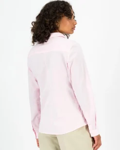 Women Old Khaki Shirts & Blouses>Women'S Juno Slim Shirt
