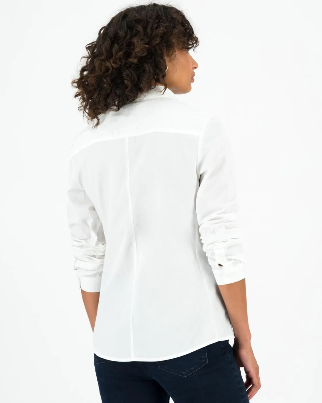 Women Old Khaki Shirts & Blouses>Women'S Juno Slim Shirt