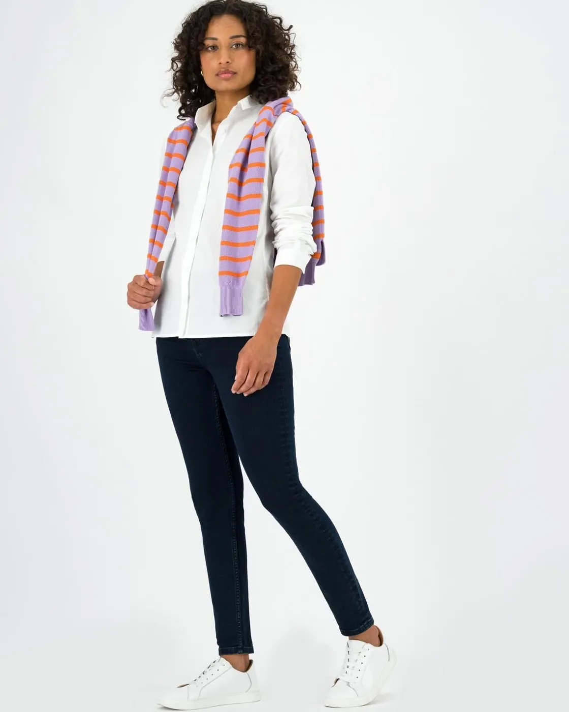 Women Old Khaki Shirts & Blouses>Women'S Juno Slim Shirt