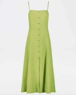 Women Old Khaki Dresses & Jumpsuits><noscript><img width=