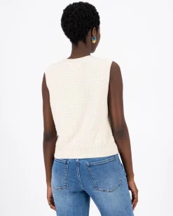 Women Old Khaki Knitwear & Sweats>Women'S Kasha Cami
