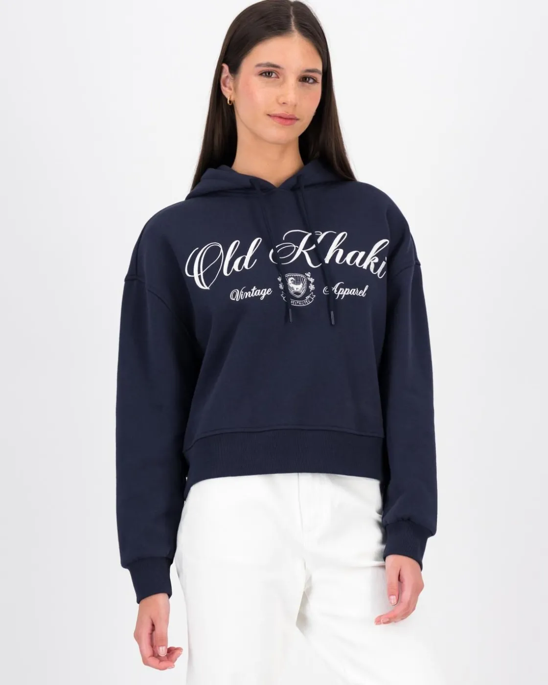 Women Old Khaki Knitwear & Sweats>Women'S Kelsey Hooded Sweat