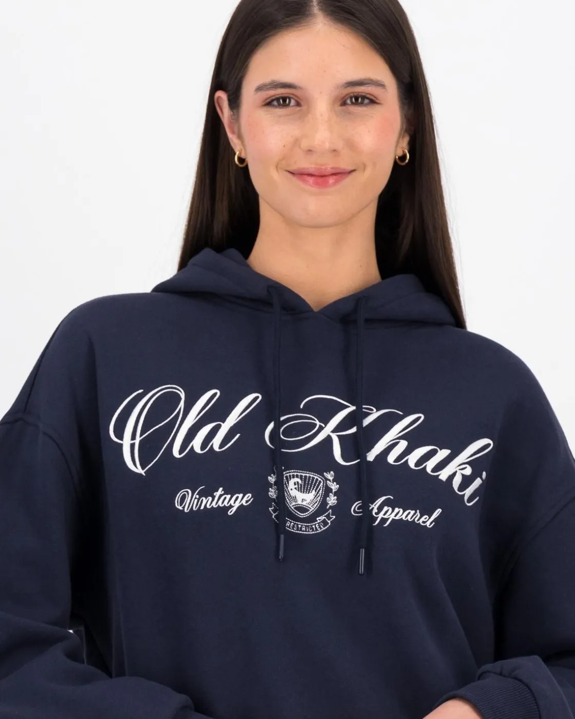 Women Old Khaki Knitwear & Sweats>Women'S Kelsey Hooded Sweat