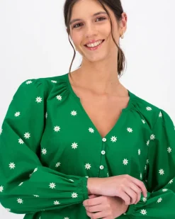 Women Old Khaki Shirts & Blouses><noscript><img width=