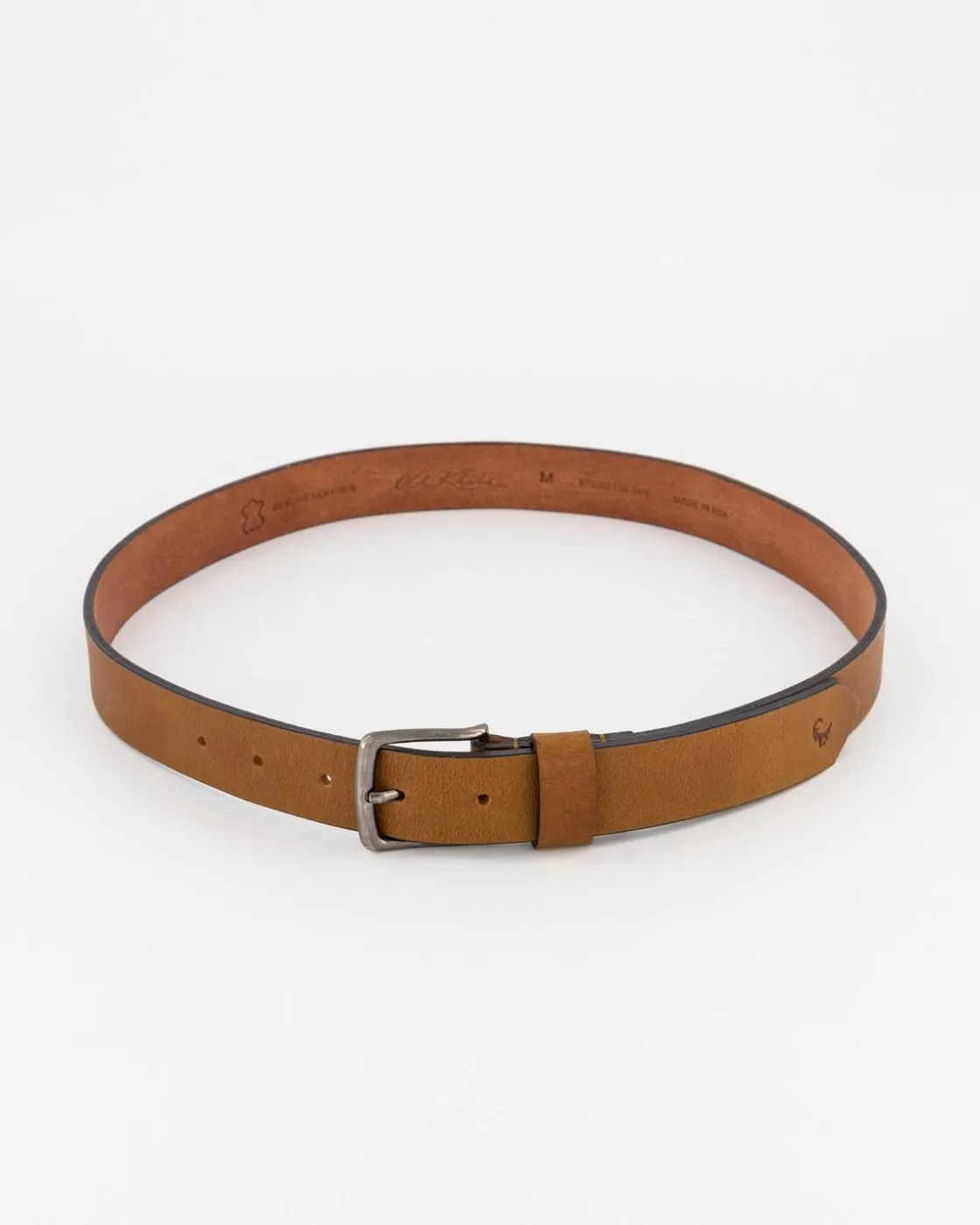 Women Old Khaki Belts>Women'S Kodiak Leather Belt