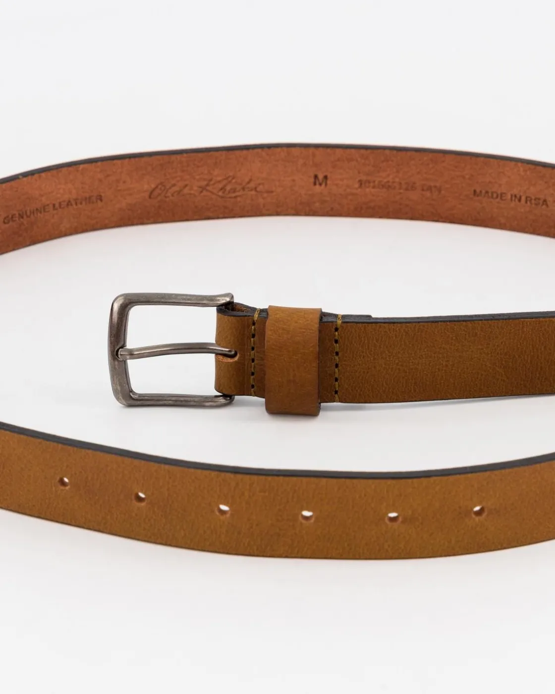 Women Old Khaki Belts>Women'S Kodiak Leather Belt