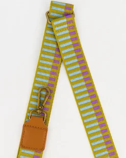 Women Old Khaki Bags & Purses>Women'S Ladder Print Bag Strap