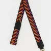 Women Old Khaki Bags & Purses>Women'S Ladder Print Bag Strap