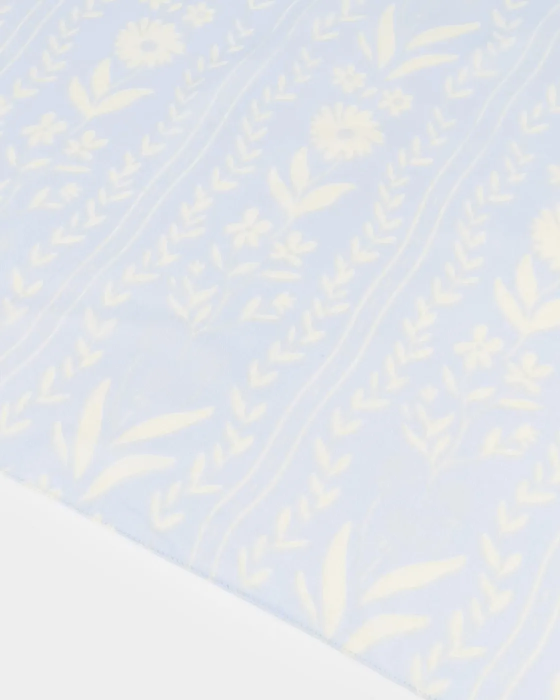 Women Old Khaki Scarves & Kimonos>Women'S Landy Floral Stripe Scarf