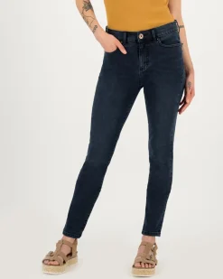 Women Old Khaki Denim>Women'S Lebo Mid-Rise Skinny Denim