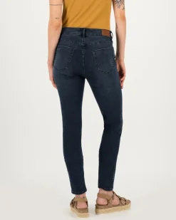 Women Old Khaki Denim>Women'S Lebo Mid-Rise Skinny Denim