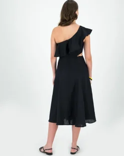 Women Old Khaki Dresses & Jumpsuits>Women'S Lima One-Shoulder Dress