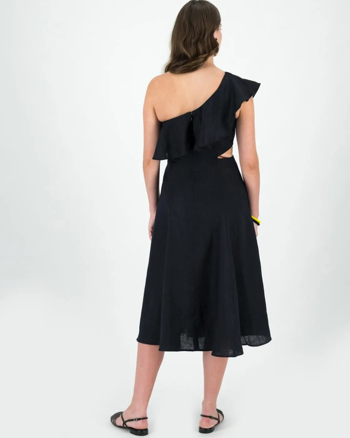 Women Old Khaki Dresses & Jumpsuits>Women'S Lima One-Shoulder Dress