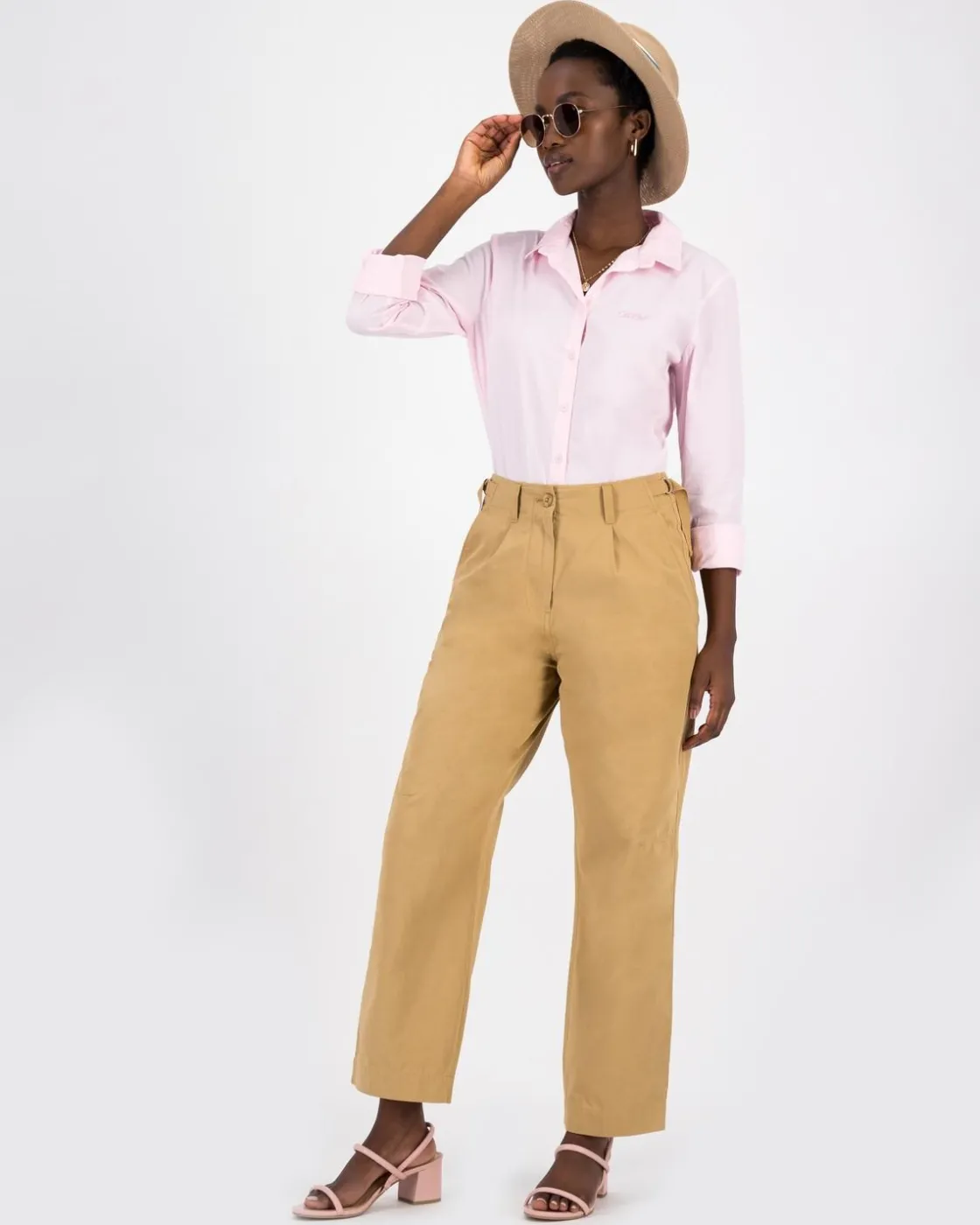 Women Old Khaki Pants>Women'S Lisa Utility Pants