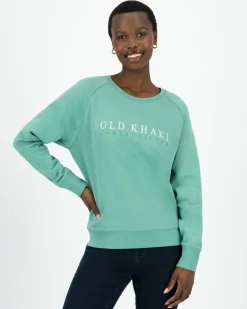 Women Old Khaki Knitwear & Sweats>Women'S Loyisa Legacy Sweat