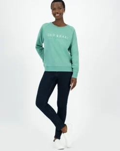 Women Old Khaki Knitwear & Sweats><noscript><img width=