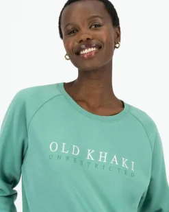 Women Old Khaki Knitwear & Sweats><noscript><img width=