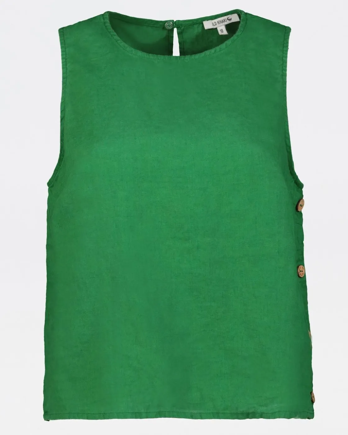 Women Old Khaki T-Shirts & Camis>Women'S Lucy Buttoned Detail Cami