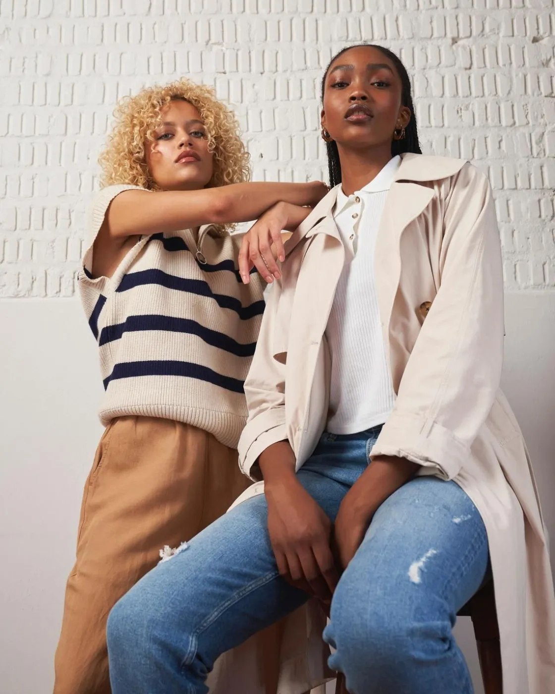 Women Old Khaki Jackets>Women'S Lucy Trench Coat