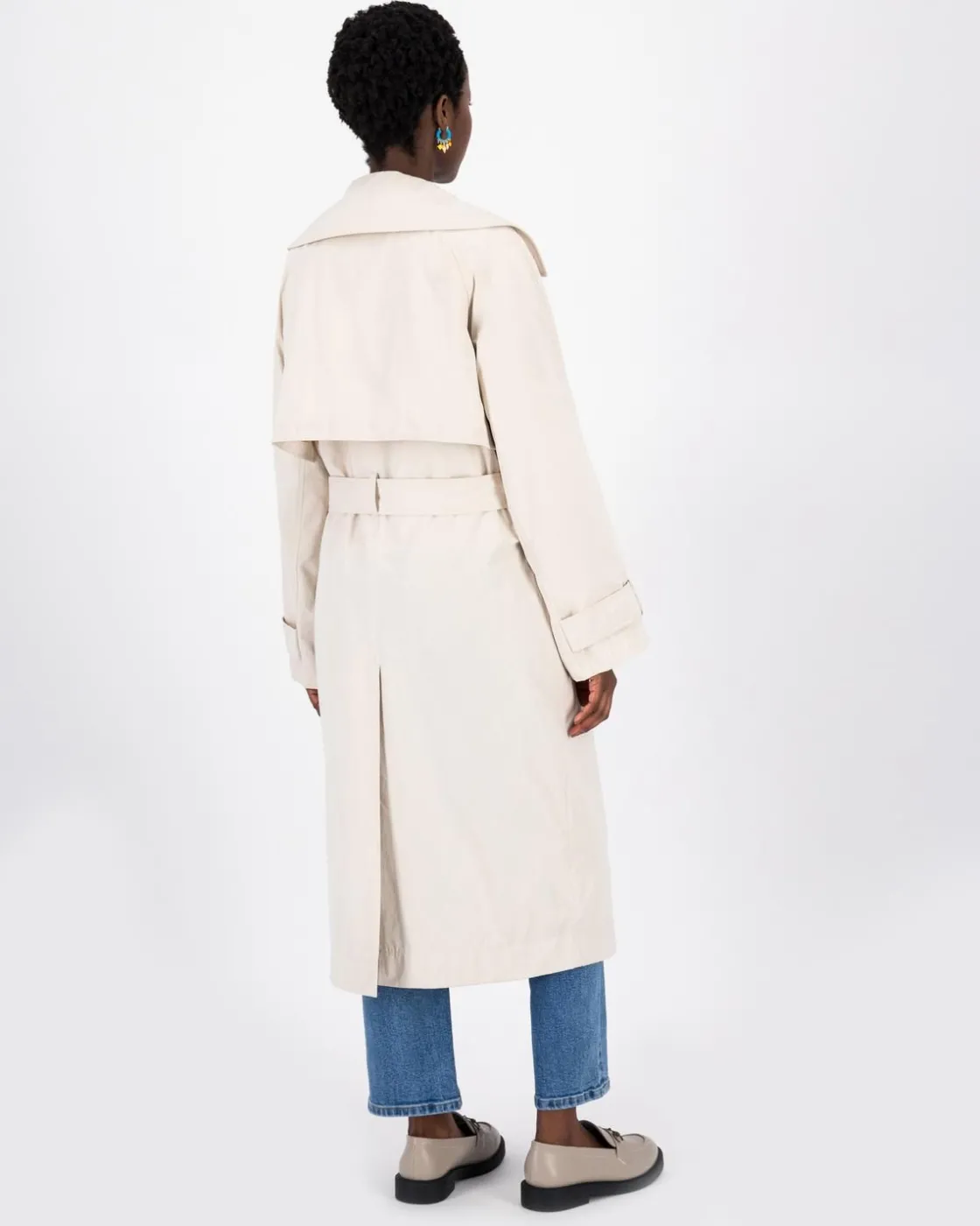 Women Old Khaki Jackets>Women'S Lucy Trench Coat